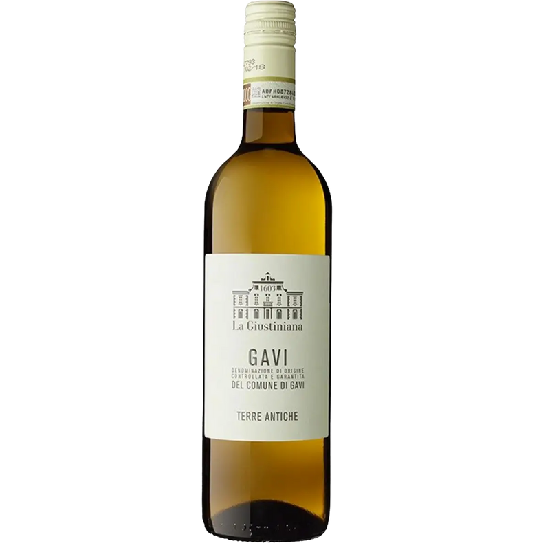 2024 Gavi di Gavi, Terre Antiche by La Giustiniana Wine Republic - Enoteca and Wine Merchant