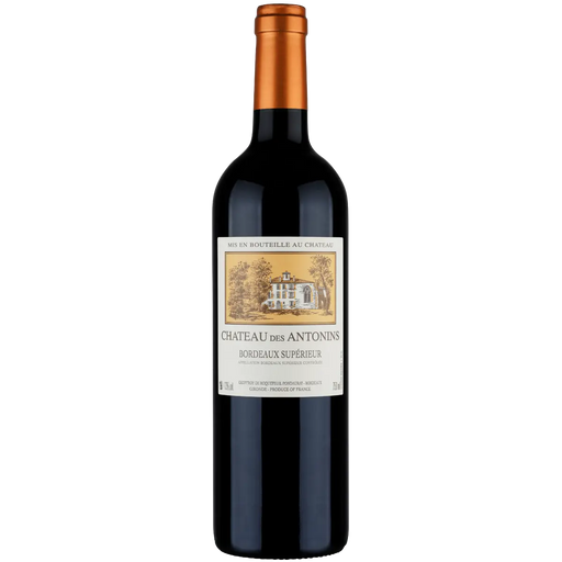 2020 Château des Antonins, Bordeaux Supérieur Wine Republic - Enoteca and Wine Merchant