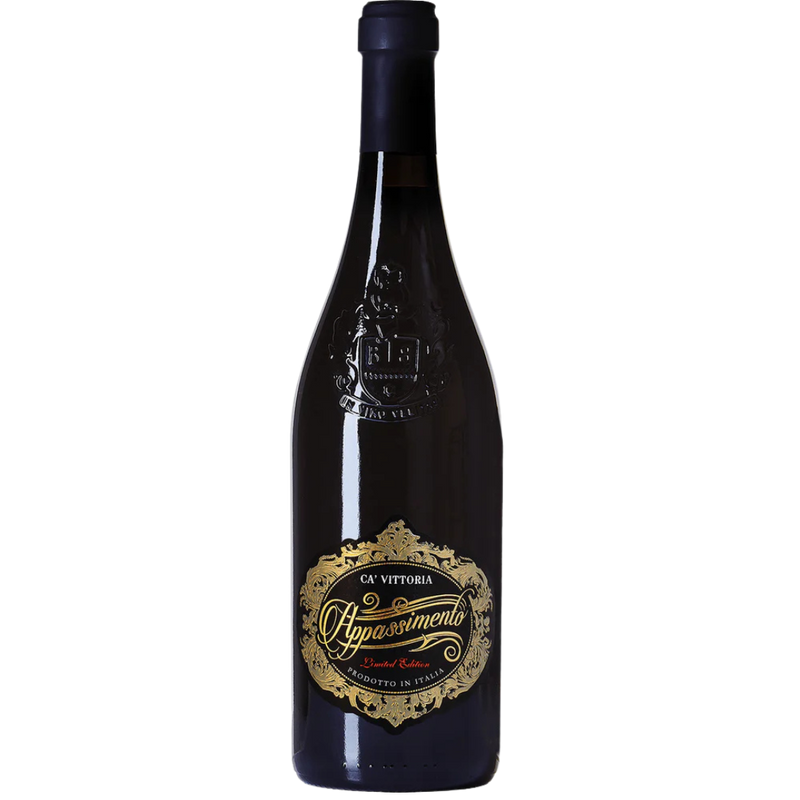 2023 Appassimento Gold Release, Ca Vittoria Your Store