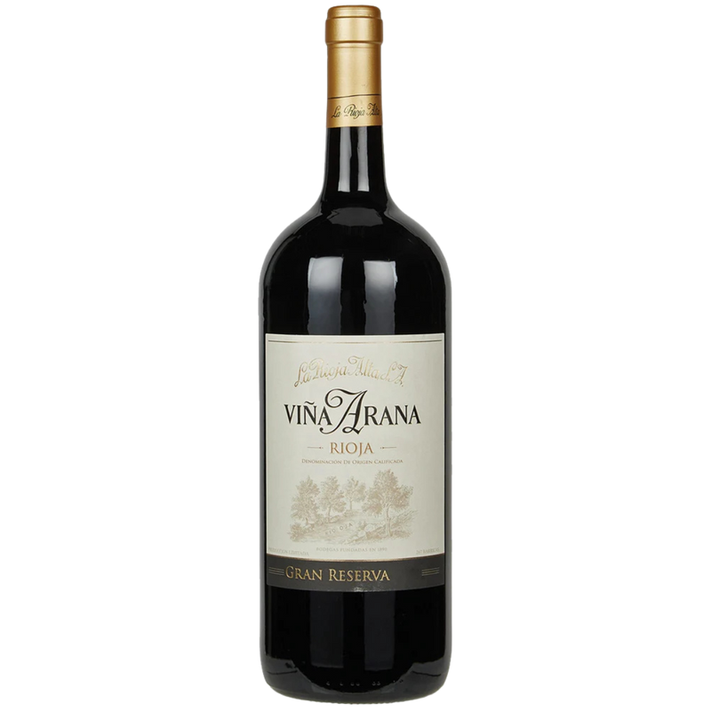 2016 Gran Reserva Viña Arana, La Rioja Alta *Magnum* Your Store