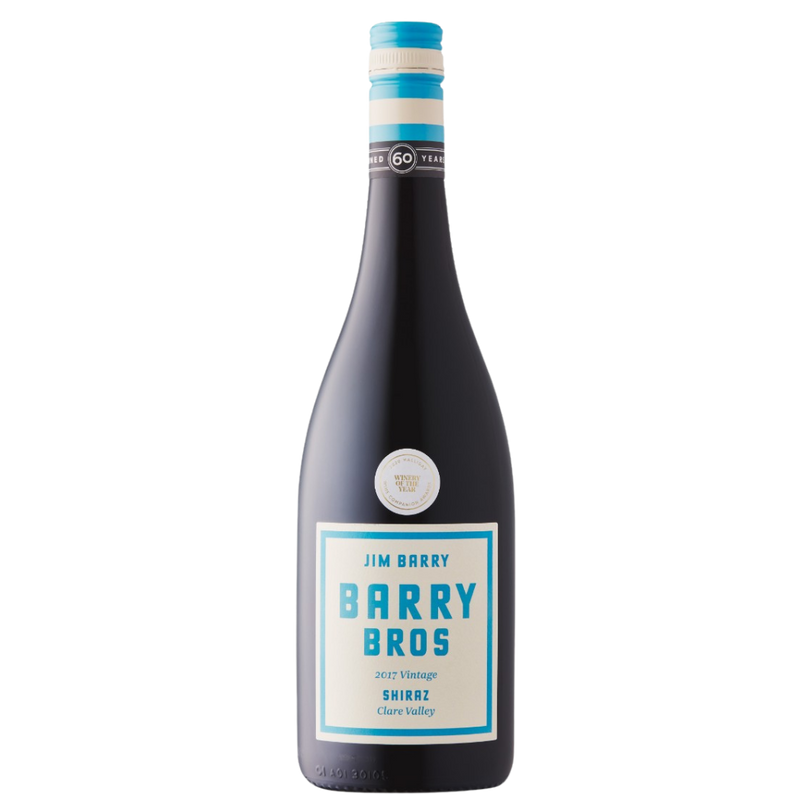 2022 Barry Bros Shiraz, Jim Barry Your Store