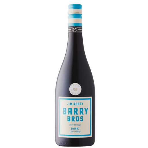 2022 Barry Bros Shiraz, Jim Barry Your Store