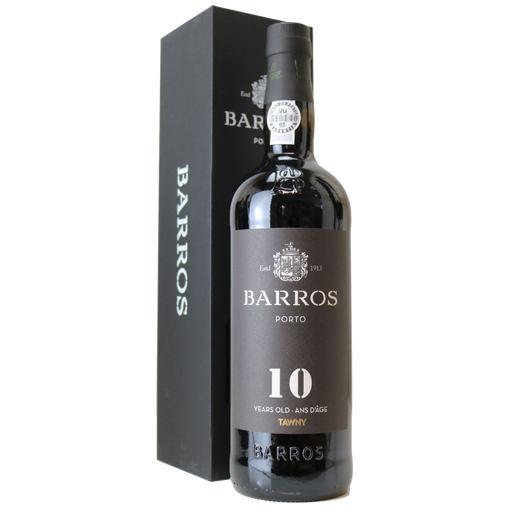 10 Year Old Tawny Port, Barros Your Store