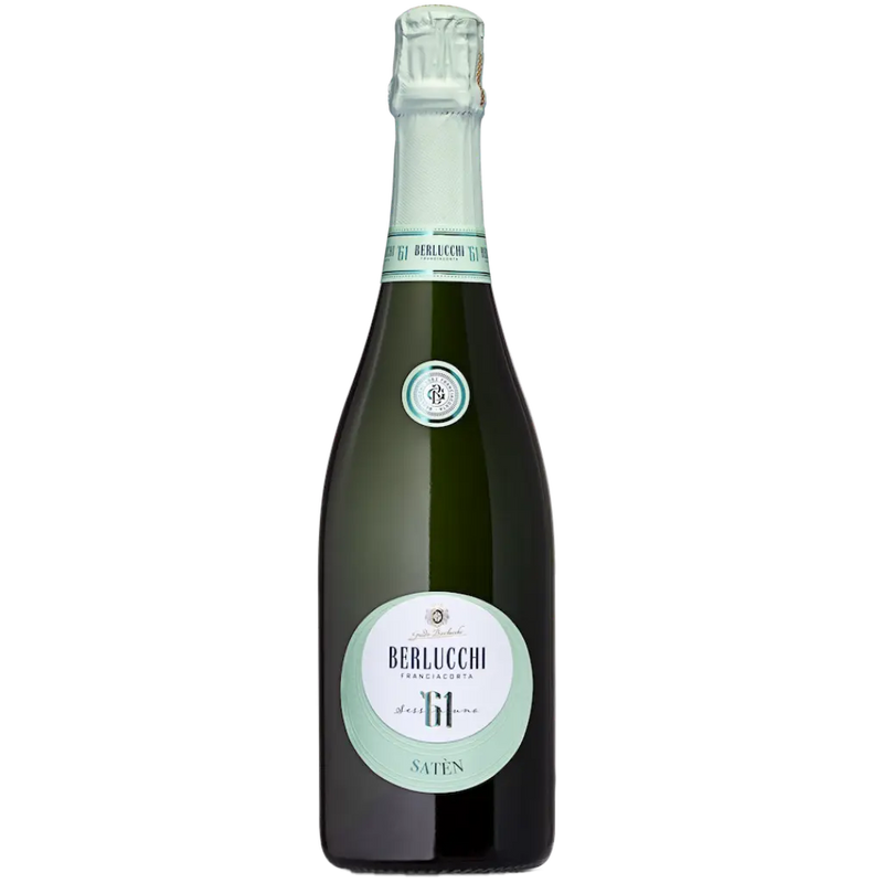 Franciacorta '61 Saten' Brut, Guido Berlucchi Your Store