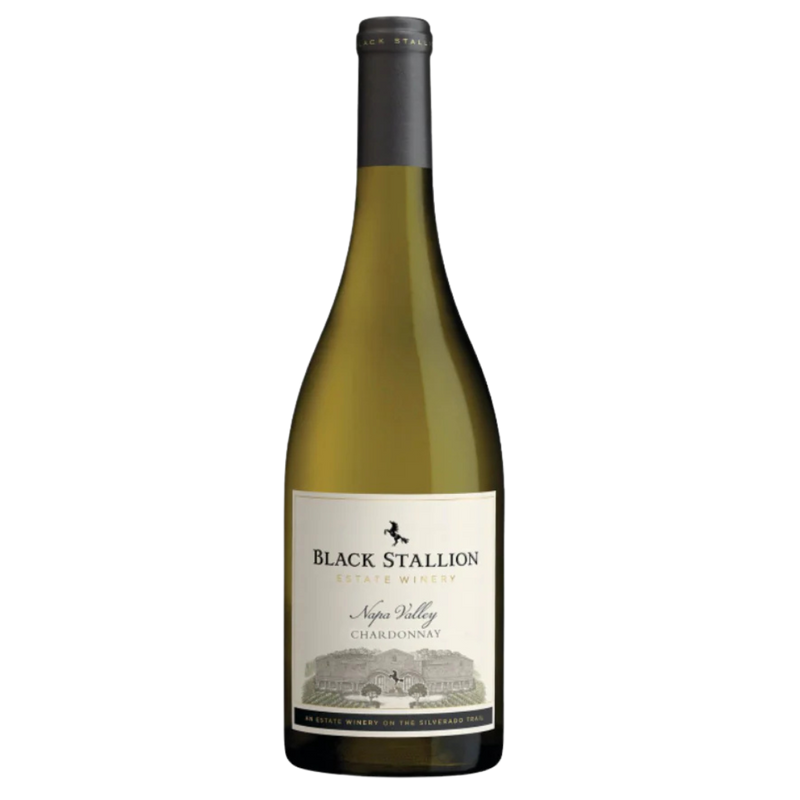 2021 Chardonnay, Black Stallion Your Store