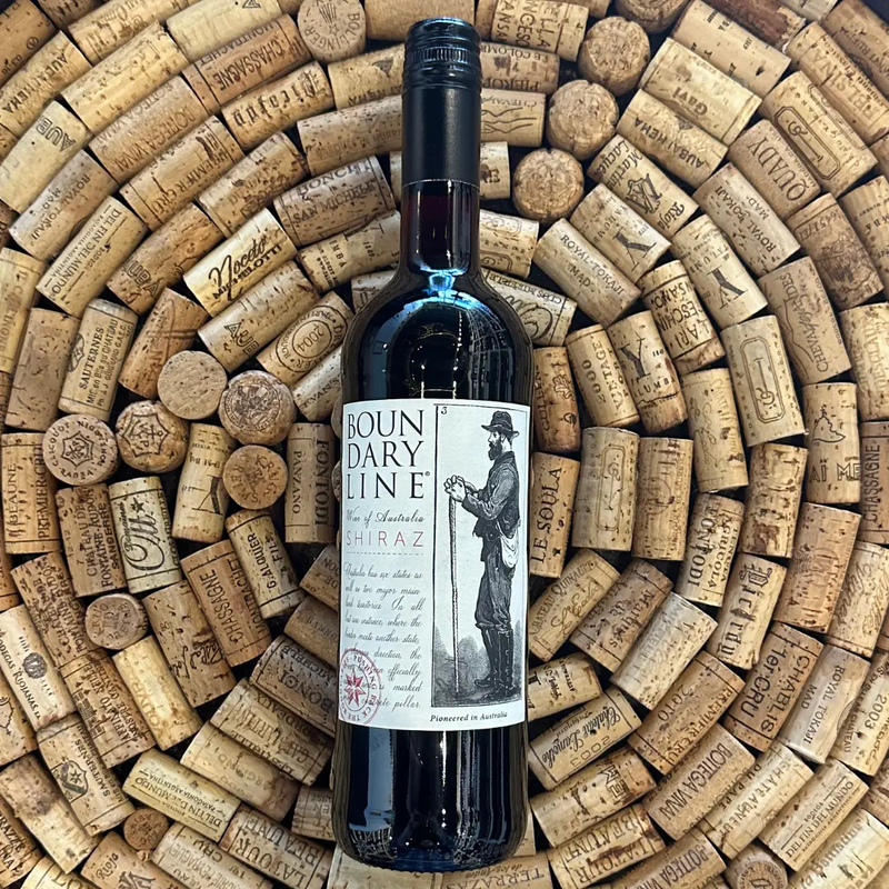 2023 Shiraz, Boundary Line Your Store