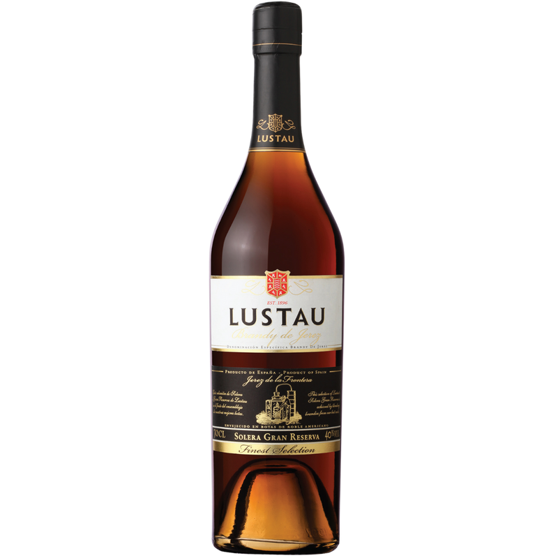 Brandy Solera Gran Reserva Finest Selection, Bodegas Lustau Wine Republic - Enoteca and Wine Merchant
