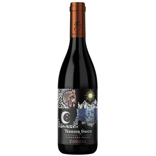 2024 Cabernet Franc 'Terroir Unico', Zorzal Your Store