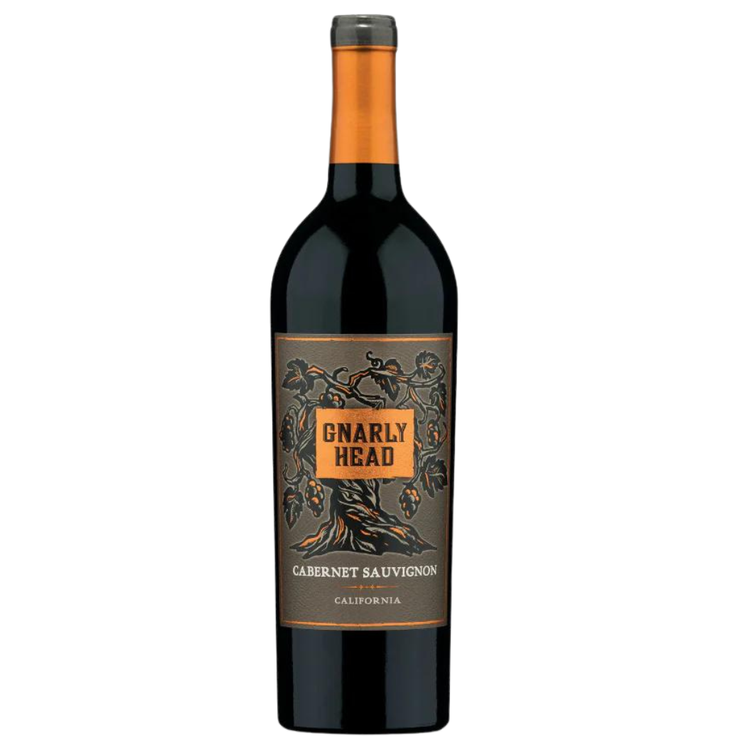 2019 Cabernet Sauvignon, Gnarly Head Your Store