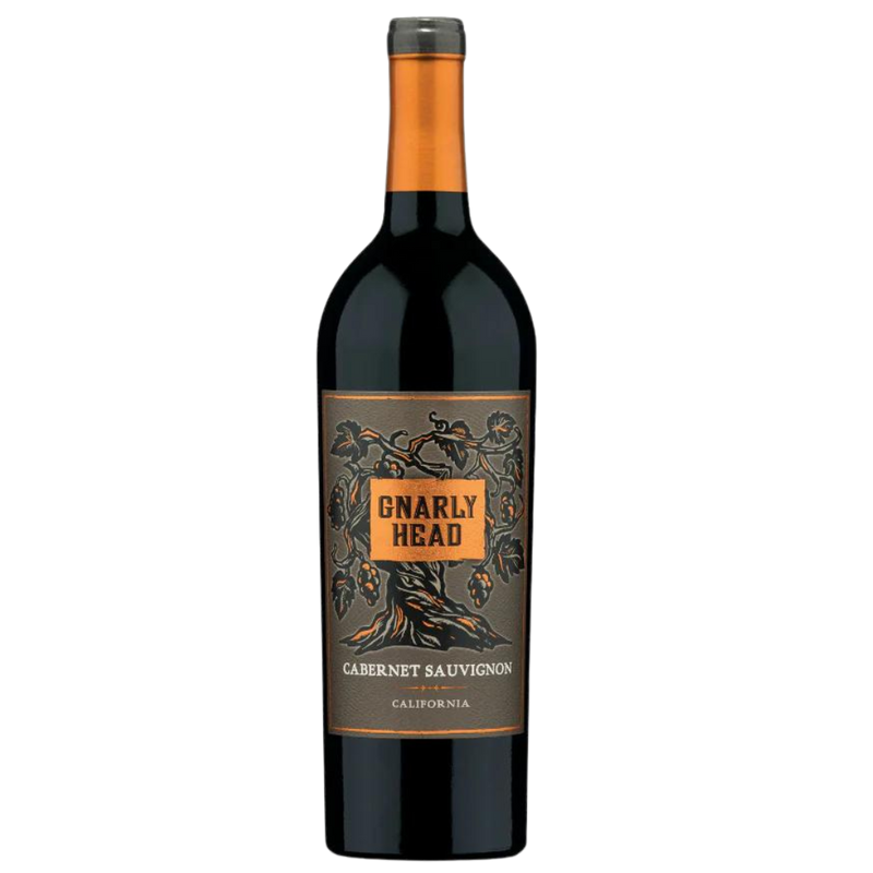 2019 Cabernet Sauvignon, Gnarly Head Your Store