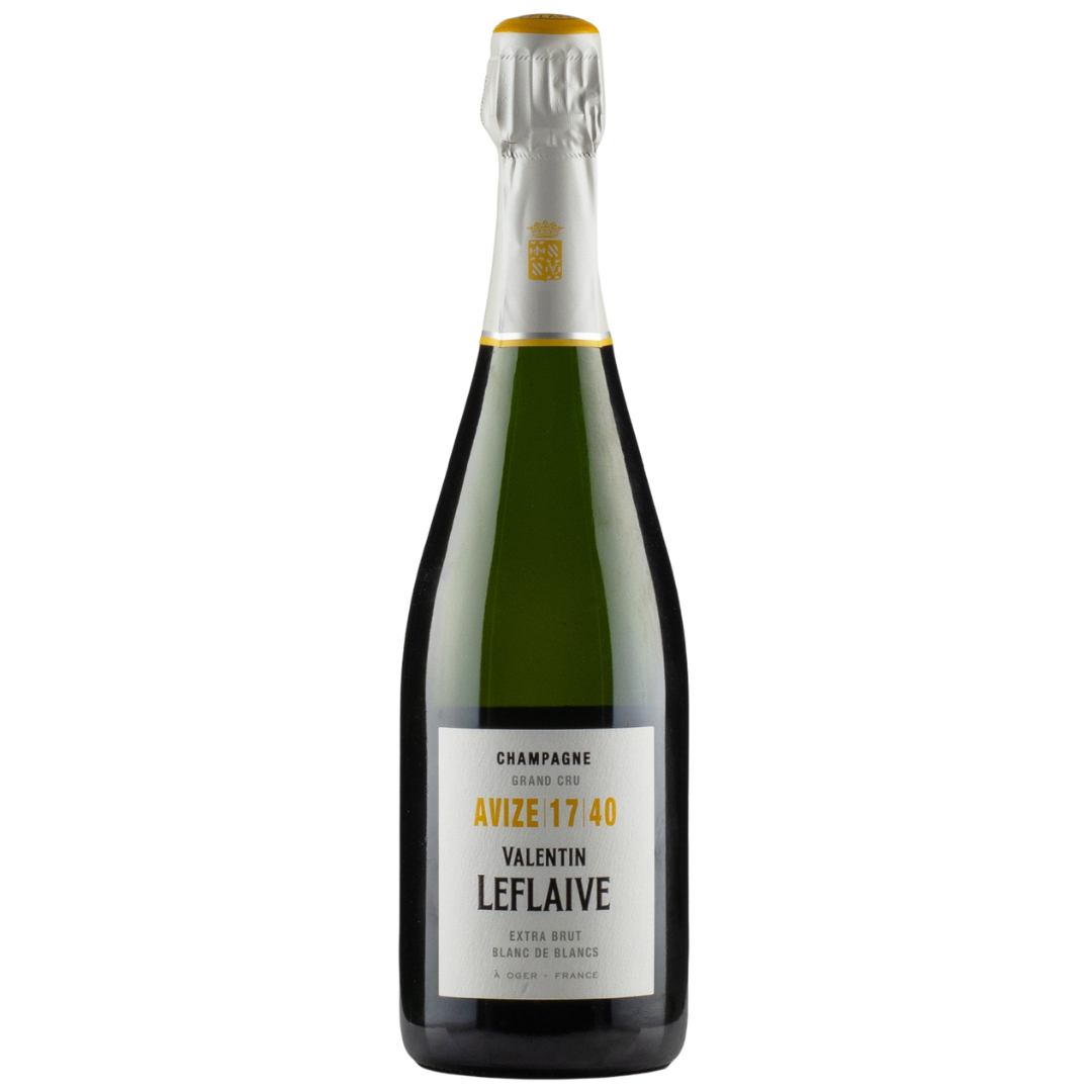 Champagne Grand Cru Avize Extra Brut Blanc de Blancs 1740, Champagne Valentin Leflaive Your Store