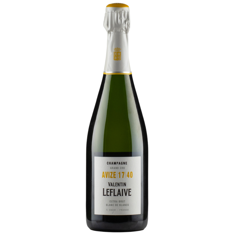 Champagne Grand Cru Avize Extra Brut Blanc de Blancs 1740, Champagne Valentin Leflaive Your Store