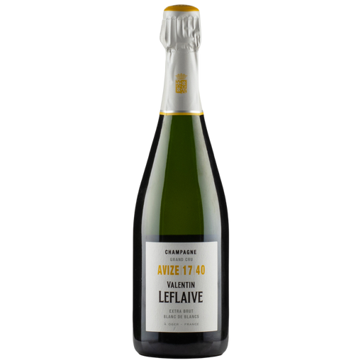 Champagne Grand Cru Avize Extra Brut Blanc de Blancs 1740, Champagne Valentin Leflaive Your Store