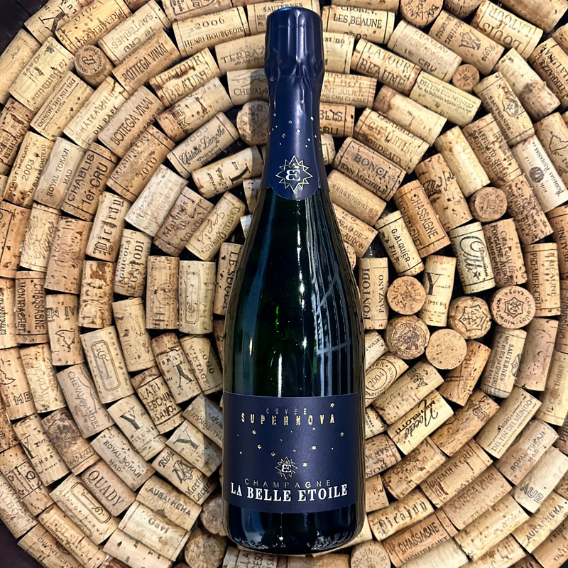 Champagne Supernova Brut, Champagne La Belle Etoile Your Store