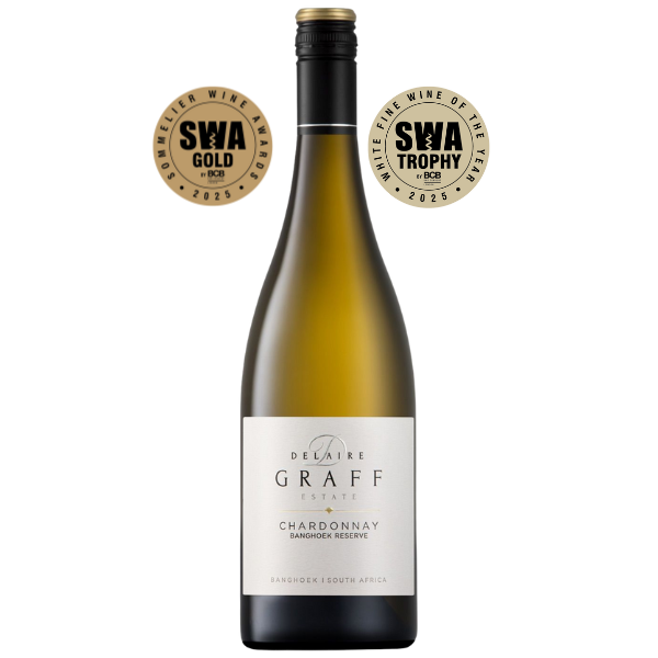2022 Chardonnay Banghoek Reserve, Delaire Graff Your Store