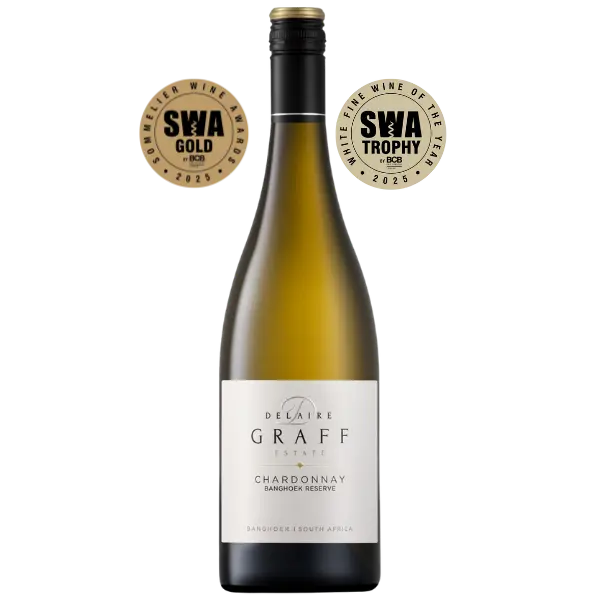 2022 Chardonnay Banghoek Reserve, Delaire Graff Your Store