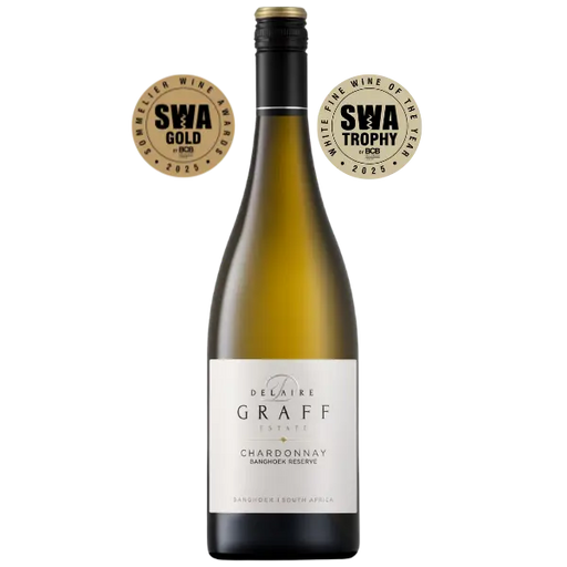 2022 Chardonnay Banghoek Reserve, Delaire Graff Your Store