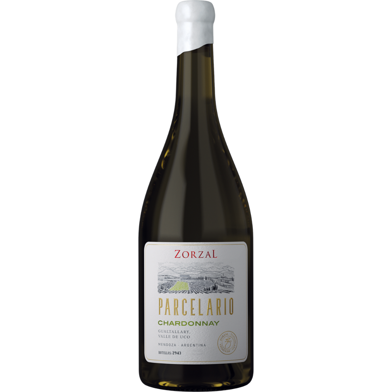 2024 Parcelario Chardonnay, Zorzal Your Store