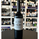 2016 Chateau Le Pey Your Store