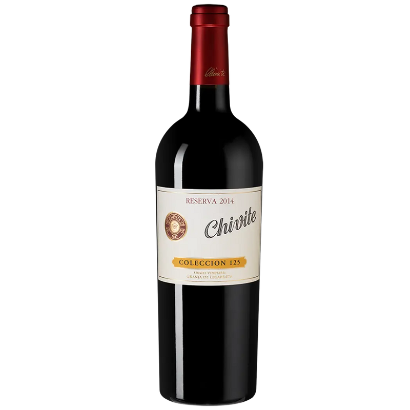 2010 Coleccion 125 Reserva, Chivite Family Estate Wine Republic