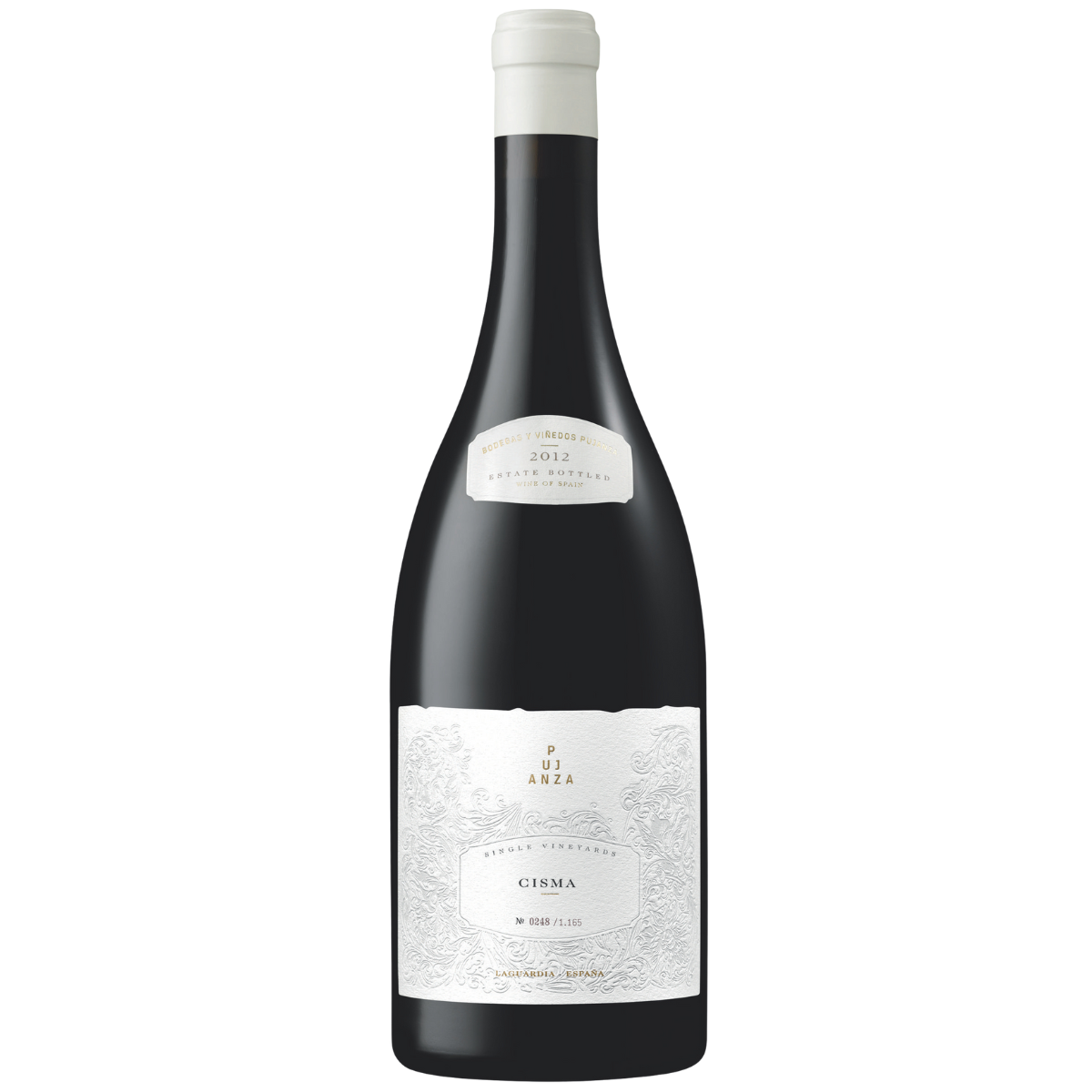 2015 Cisma Rioja, Bodegas Y Viñedos Pujanza Your Store