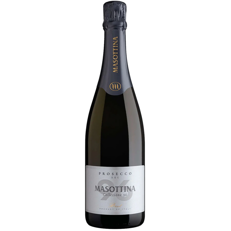 Collezione 96 Brut Prosecco DOC, Masottina Wine Republic - Enoteca and Wine Merchant