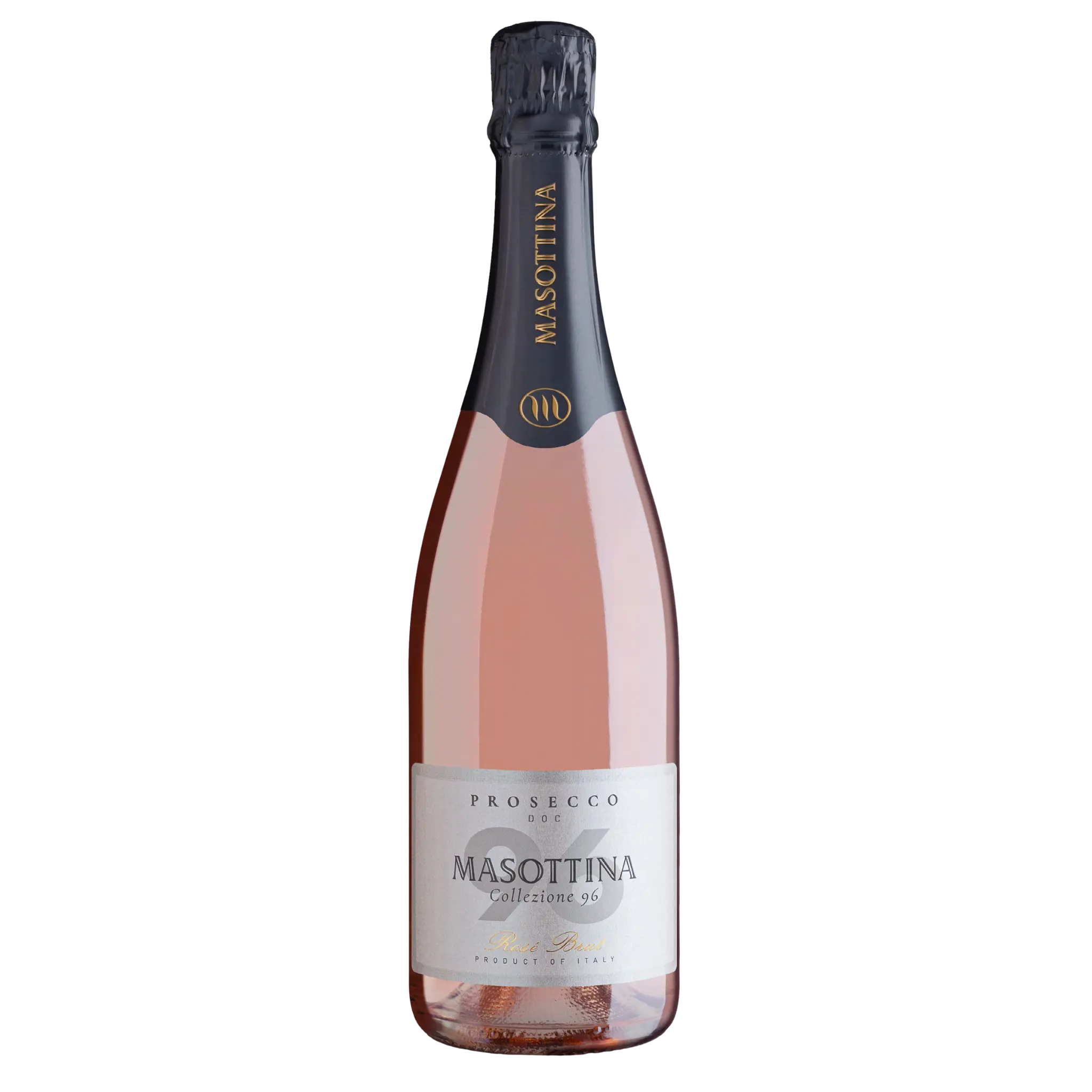 Collezione 96 Rosé Prosecco DOC, Masottina Wine Republic - Enoteca and Wine Merchant