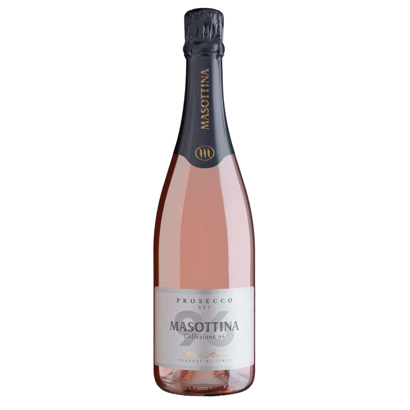 Collezione 96 Rosé Prosecco DOC, Masottina Wine Republic - Enoteca and Wine Merchant