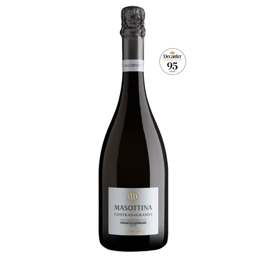ContradaGranda Extra Dry Prosecco Superiore DOCG, Masottina Wine Republic - Enoteca and Wine Merchant