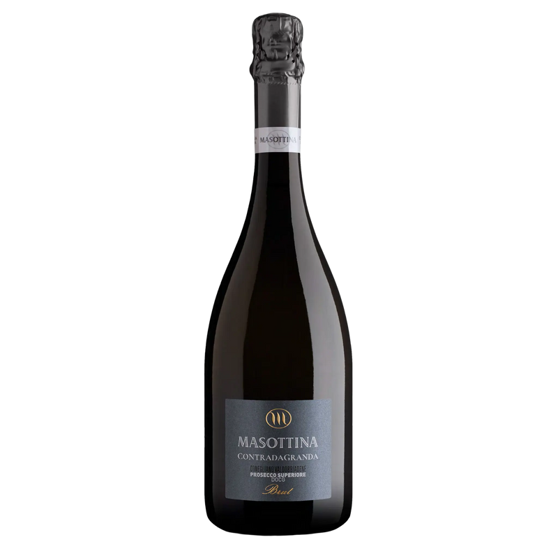 ContradaGranda Brut Prosecco Superiore DOCG, Masottina Wine Republic - Enoteca and Wine Merchant