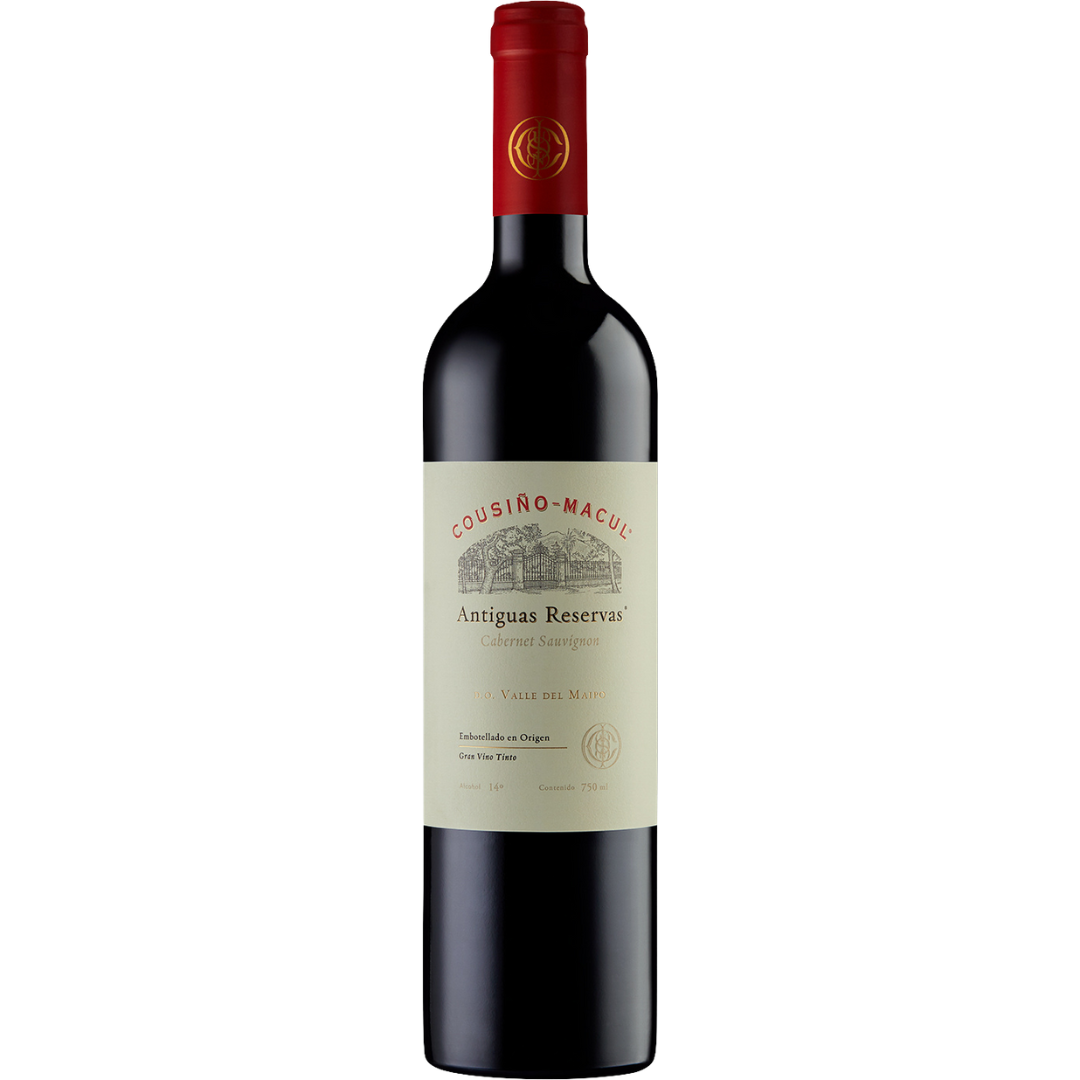 2020 Antiguas Reservas Cabernet Sauvignon, Cousino Macul Your Store