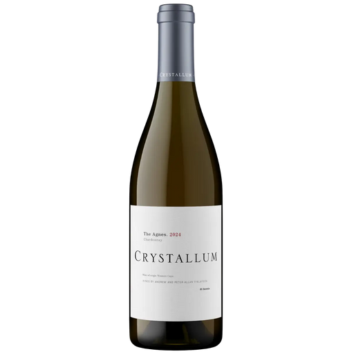 2024 The Agnes Chardonnay, Crystallum Wine Republic - Wine Merchant