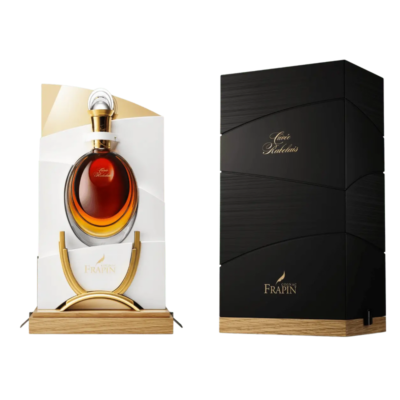Cuvée Rabelais Cognac, Frapin, (Decanter Gift Box)