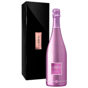 Cuvee Rose with Luxury Gift Box, Champagne Carbon Wine Republic - Wine Merchant