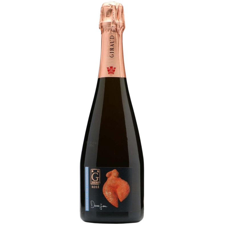 Dame Jane Rose, Champagne Henri Giraud *Gift Box* Your Store