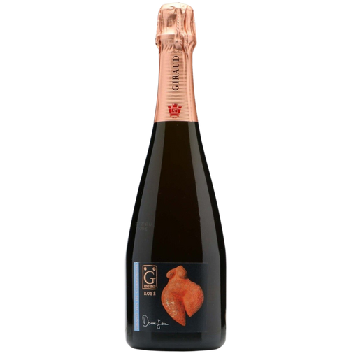 Dame Jane Rose, Champagne Henri Giraud *Gift Box* Your Store