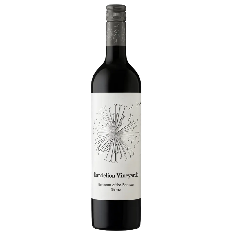 2023 Lionheart of the Barossa Shiraz, Dandelion Vineyards Wine Republic