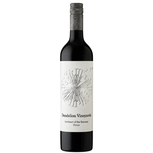 2023 Lionheart of the Barossa Shiraz, Dandelion Vineyards Wine Republic