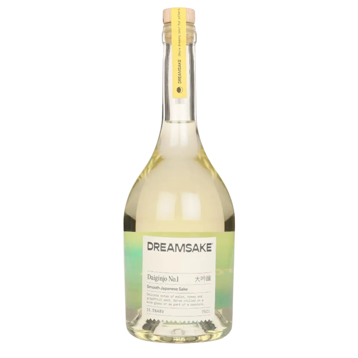 Dreamsake Daiginjo No.1 - Wine Republic - Enoteca and Wine Merchant