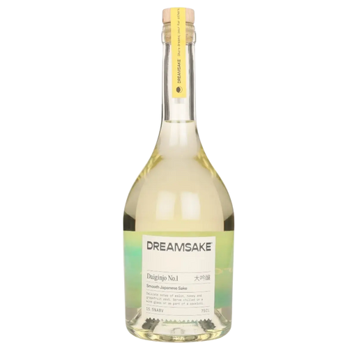Daiginjo No.1 Smooth Japanese Sake, Dreamsake Wine Republic - Enoteca and Wine Merchant