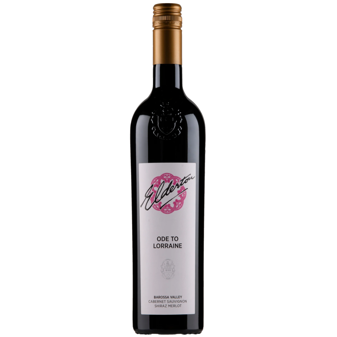 2021 'Ode to Lorraine' Cabernet Sauvignon, Shiraz and Merlot, Elderton Your Store