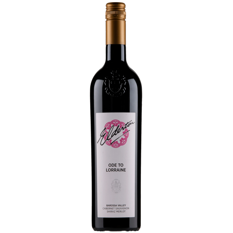 2021 'Ode to Lorraine' Cabernet Sauvignon, Shiraz and Merlot, Elderton Your Store