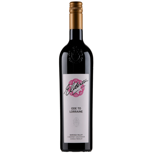 2021 'Ode to Lorraine' Cabernet Sauvignon, Shiraz and Merlot, Elderton Your Store
