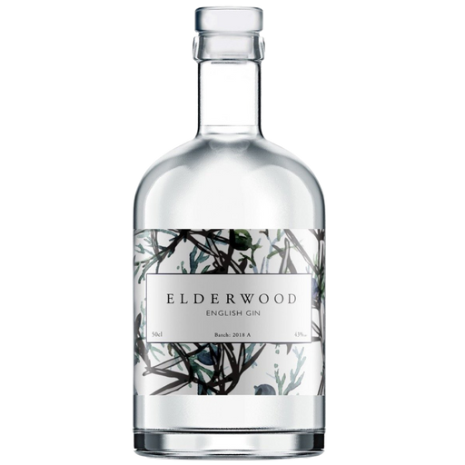 Elderwood English Gin Your Store