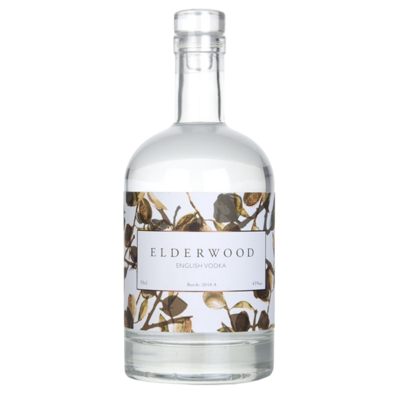 Elderwood English Vodka Your Store