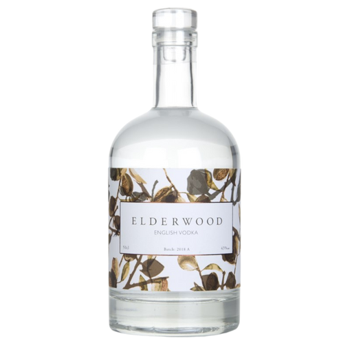 Elderwood English Vodka Your Store