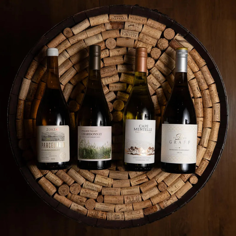 The Explore 4 'Chardonnay'