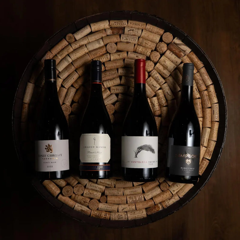 The Explore 4 'Pinot Noir'