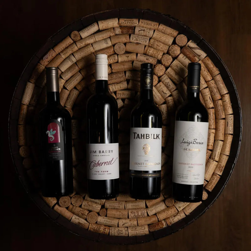 The Explore 4 'Cabernet Sauvignon'