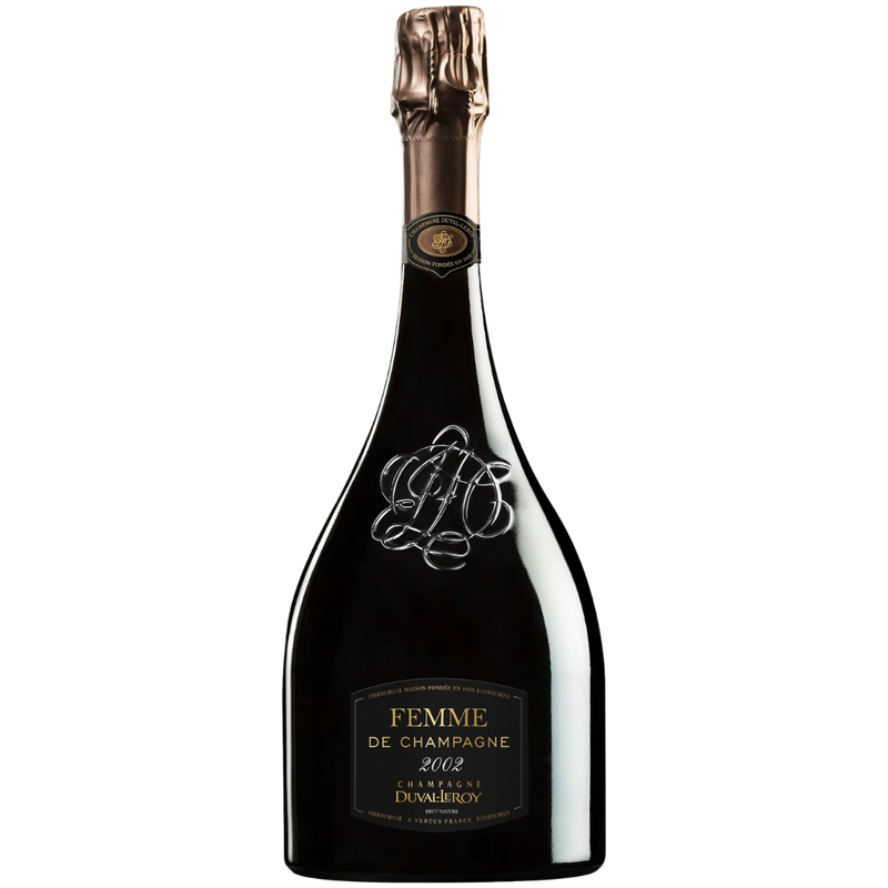 2002 Femme de Champagne Grand Cru Brut Nature, Champagne Duval-Leroy Your Store
